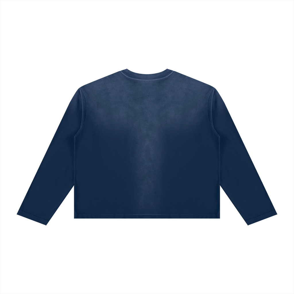 JAPANESE TIME LONGSLEEVE